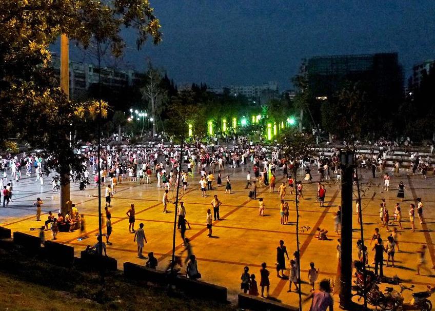 神农美景,可以用什么词来形容随州神农公园