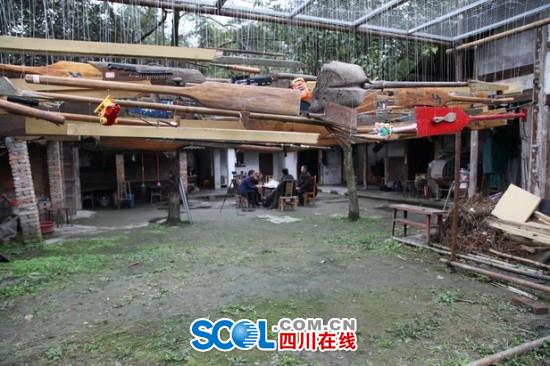 温馨,百年渔船村遭遇当代艺术