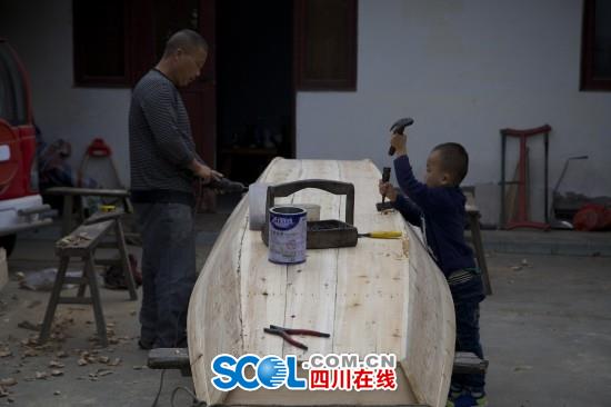 温馨,百年渔船村遭遇当代艺术