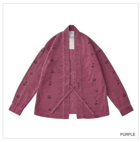 就算你买不起visvim，你还是得知道本季有这么一招