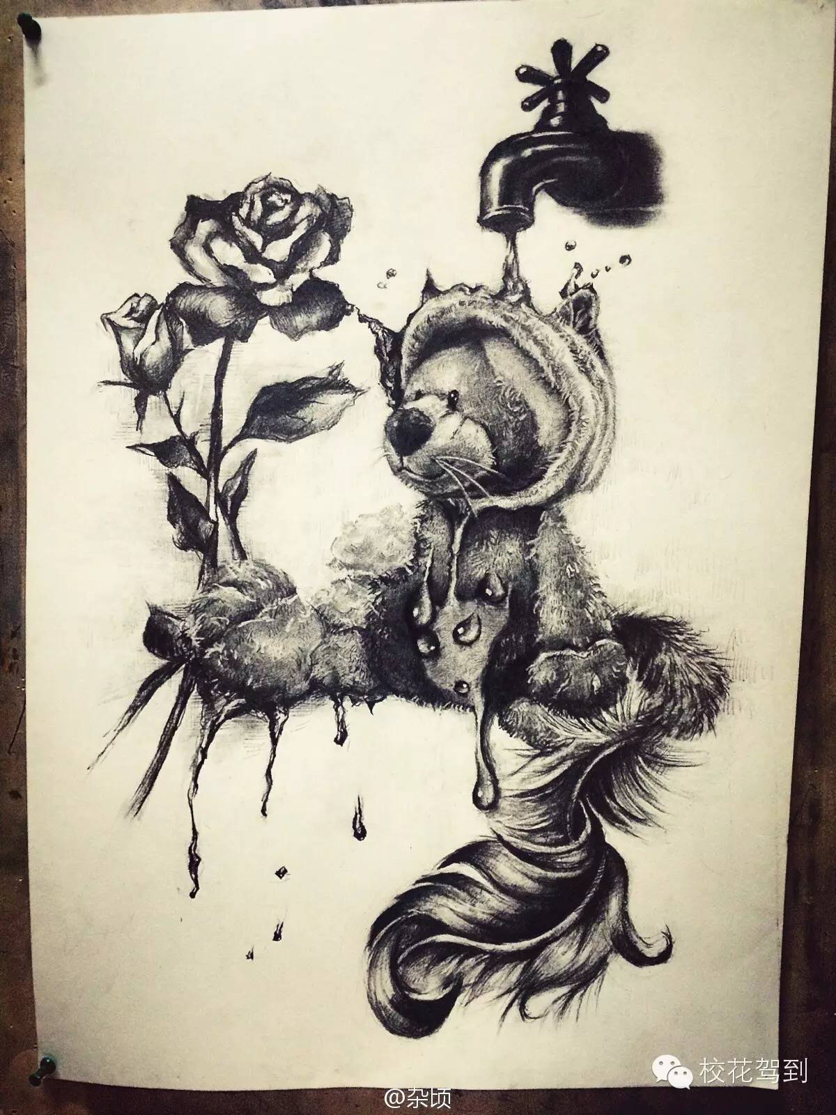 校花驾到：98年清新伶俐美少女-北京工业大学校花林雨亭