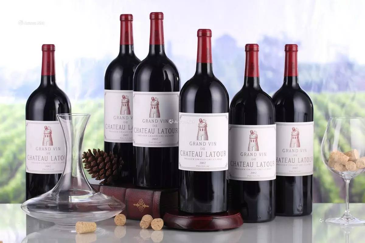 拉图酒庄名品介绍,波尔多私家酒庄介绍