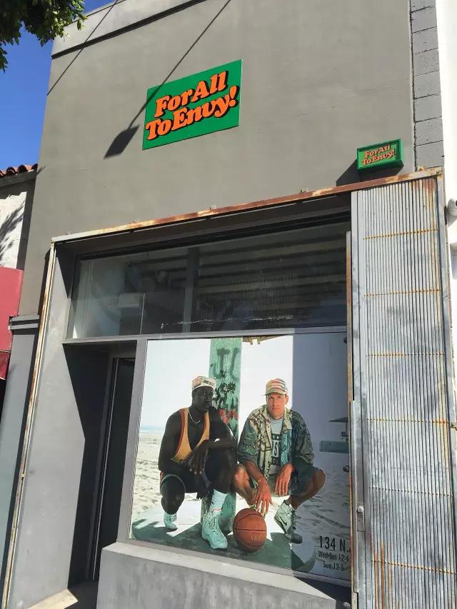 LA潮店!OG带你逛!