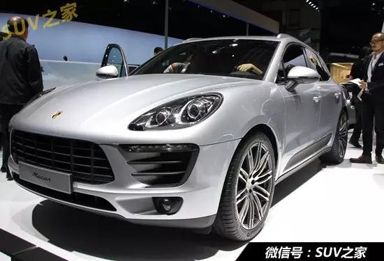 保时捷macan30万以内自动挡,保时捷开10分钟