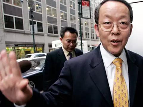 被“乌龙”的正部级官员王光亚有多特别?