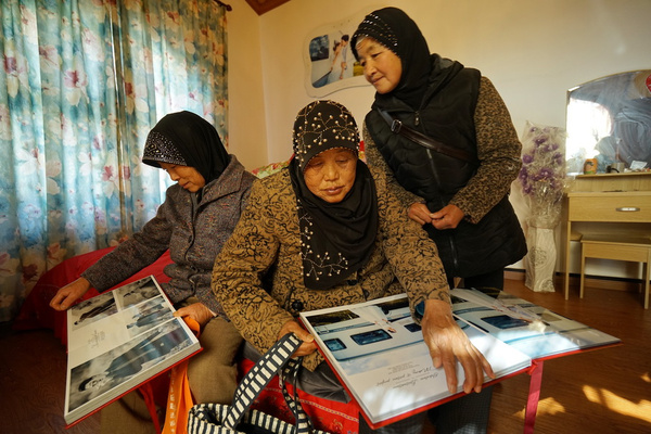 拍摄手记：大理回族女孩儿的婚礼（3）