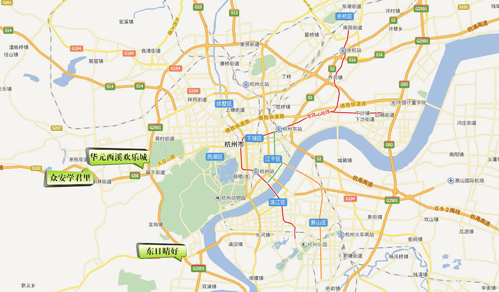 杭州4月纯新盘,杭州三月开盘指南