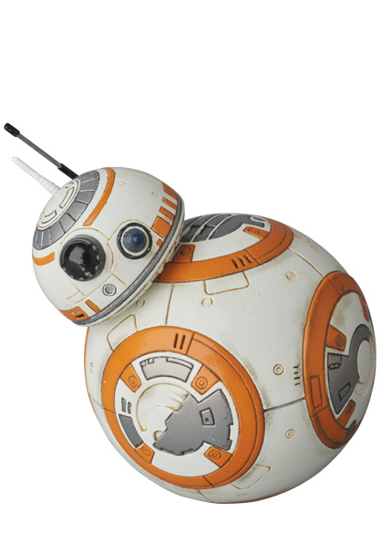 日本限定版《星球大战》BB-8机器人