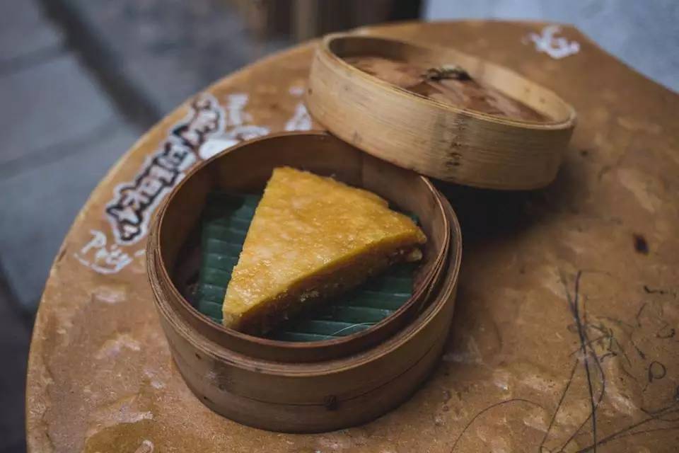 欧洲惊现「港式车仔档」!布拉格鬼仔卖热辣辣广东点心