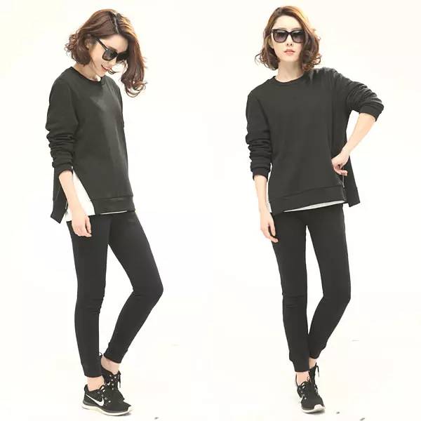 长款大衣春季穿搭高级感,大衣高级感穿搭早春