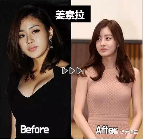 瘦身就是最低成本的整形,减肥就是最实惠的整容方式