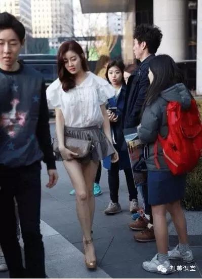 瘦身就是最低成本的整形,减肥就是最实惠的整容方式