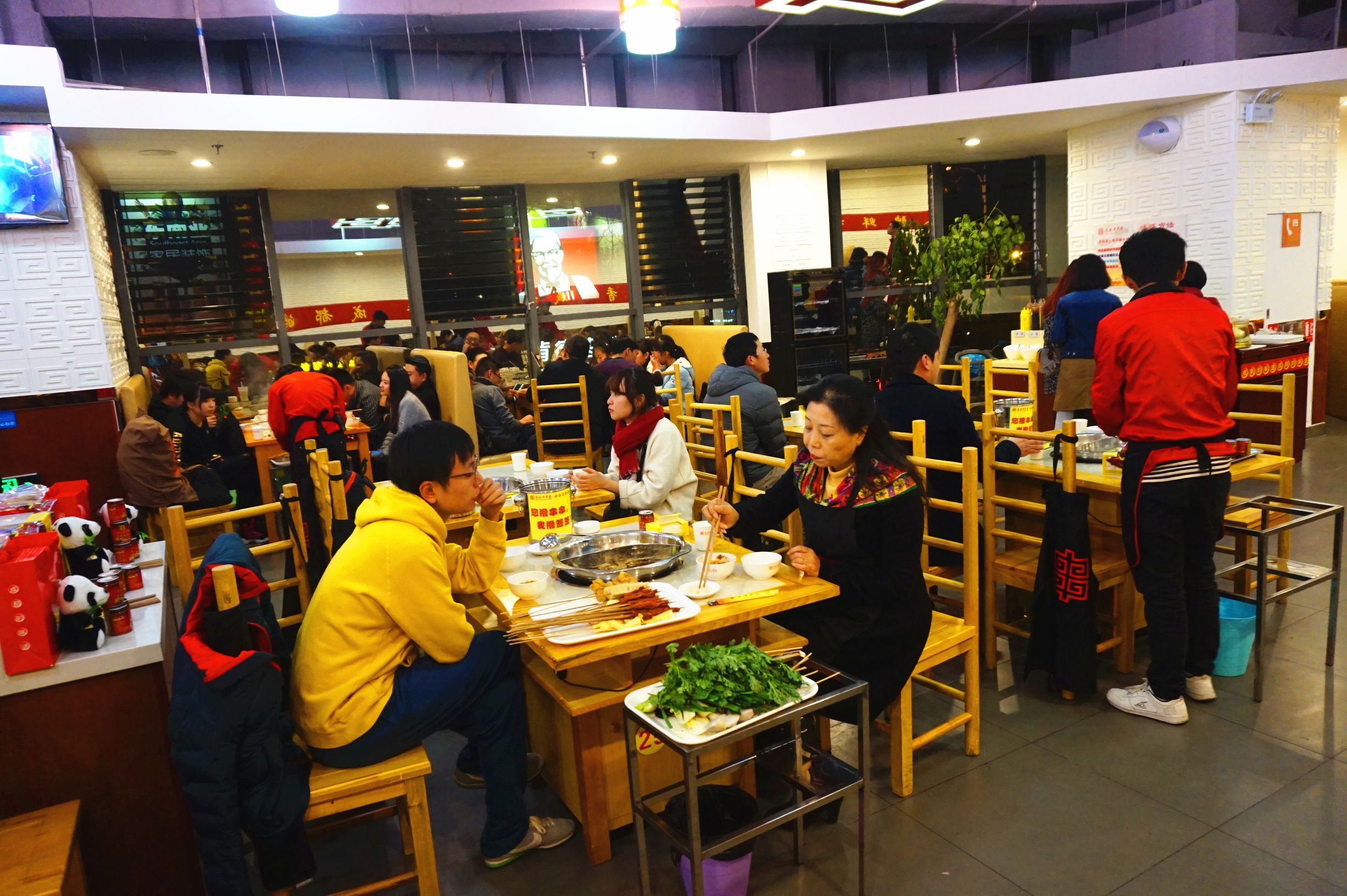 袁记串串香投入70万多久回本,成华区袁记串串香