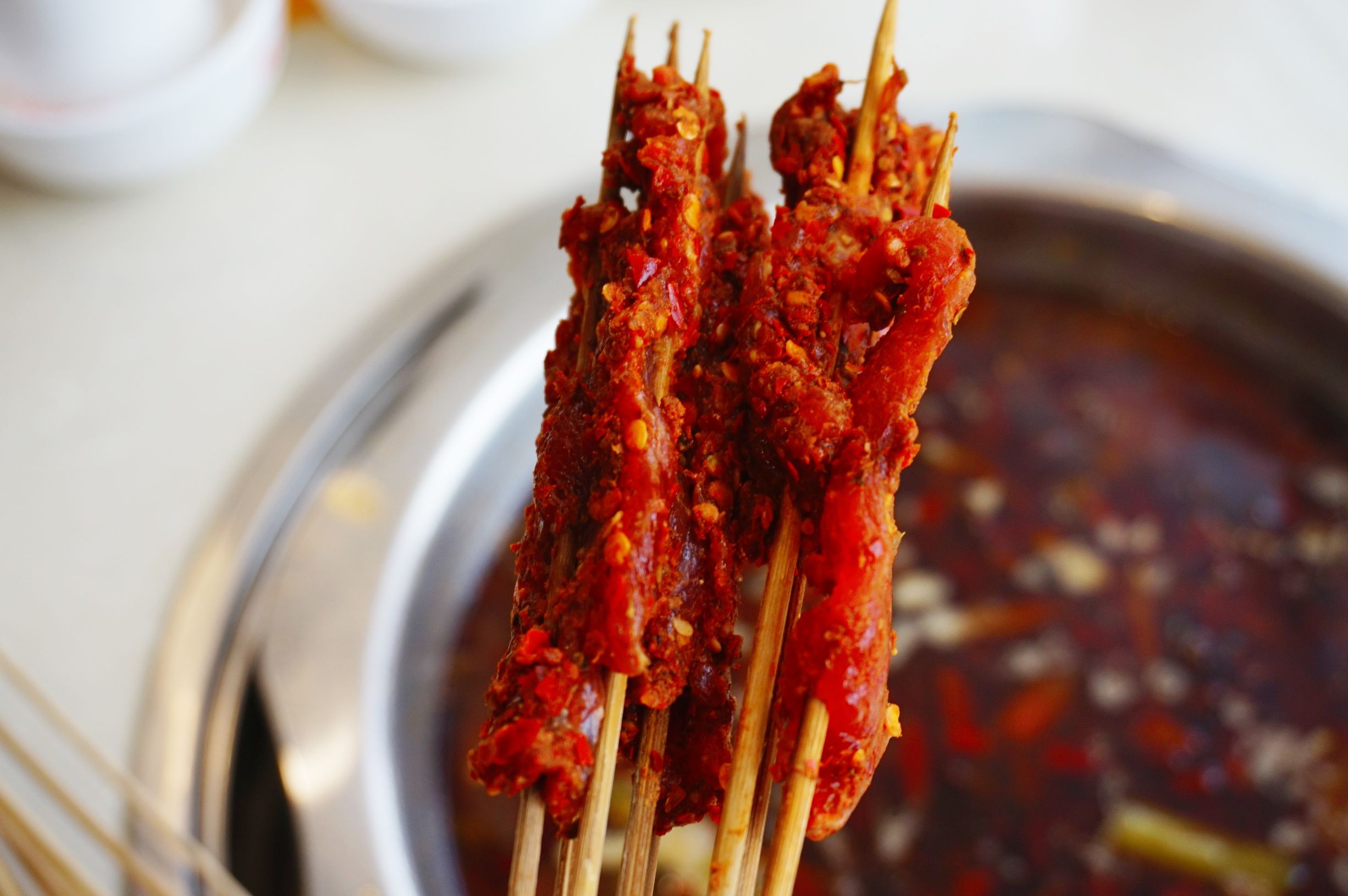 袁记串串香投入70万多久回本,成华区袁记串串香