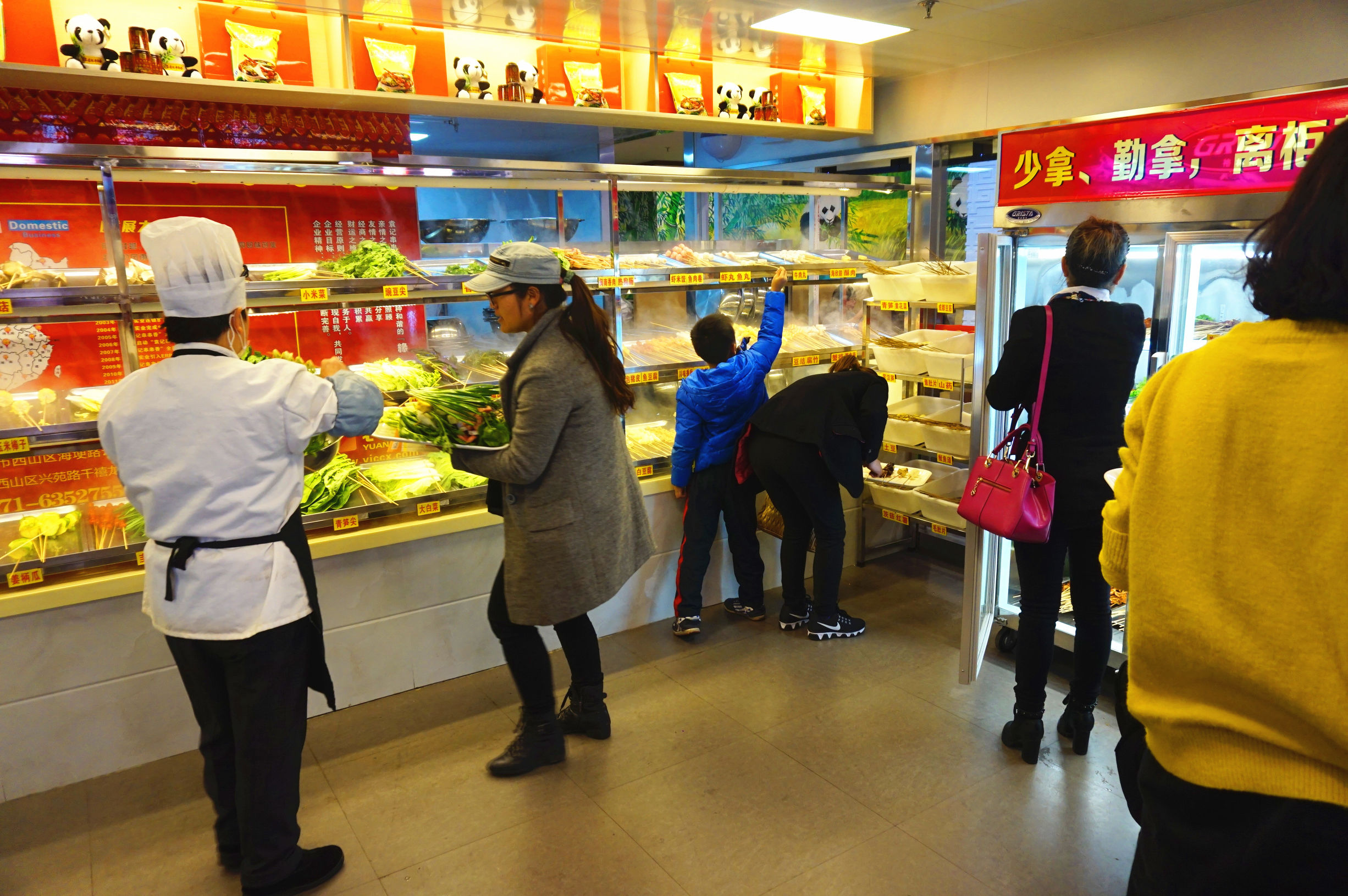 袁记串串香投入70万多久回本,成华区袁记串串香