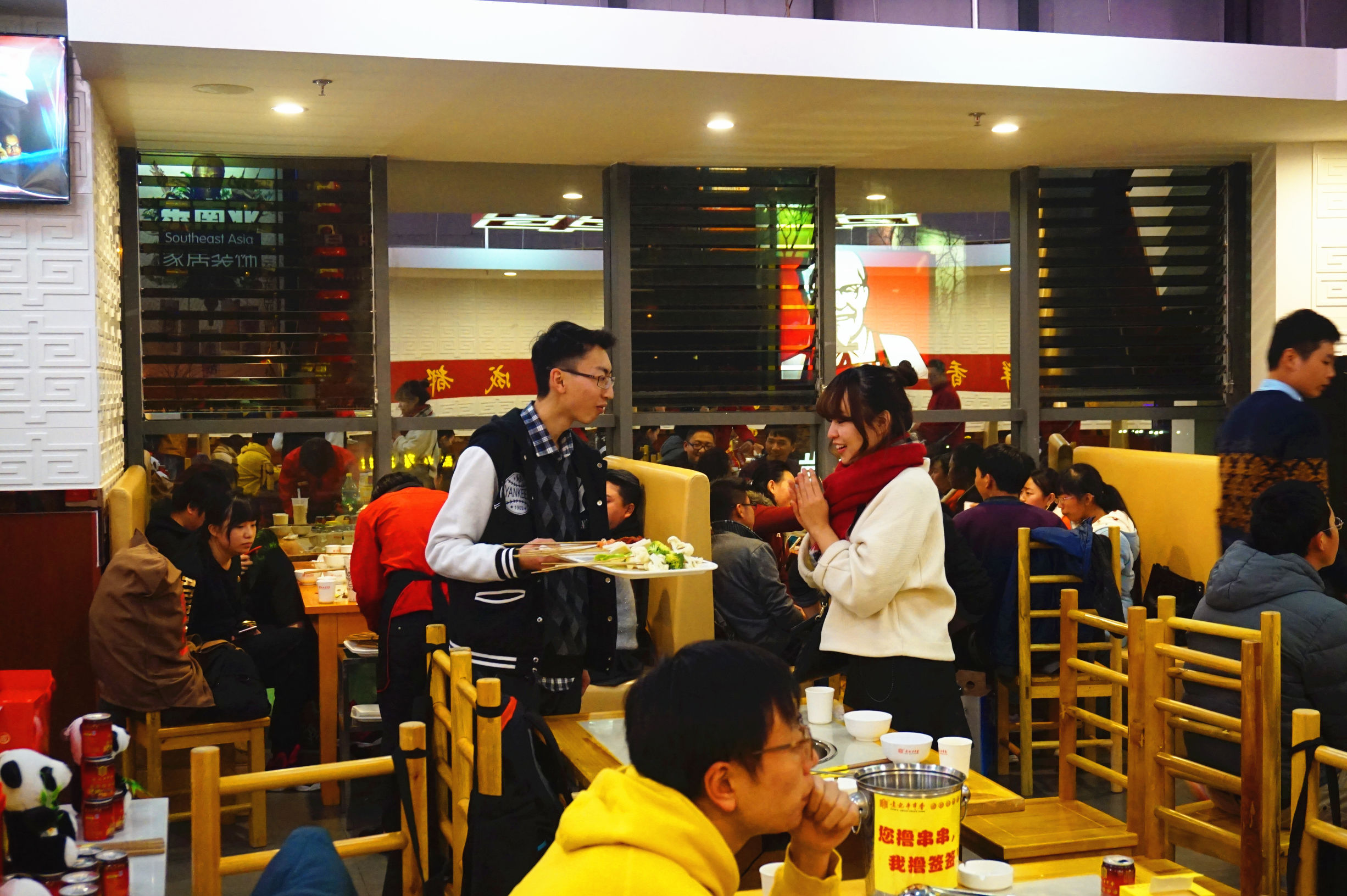 袁记串串香投入70万多久回本,成华区袁记串串香