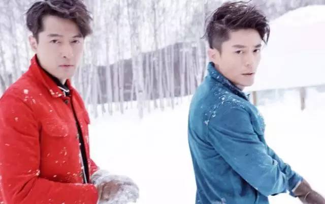 是胡也是霍，情人节伙着过，为什么最近这本时尚杂志卖疯了？