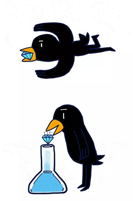 脑洞又大又污的毁童年漫画，看完想报警！