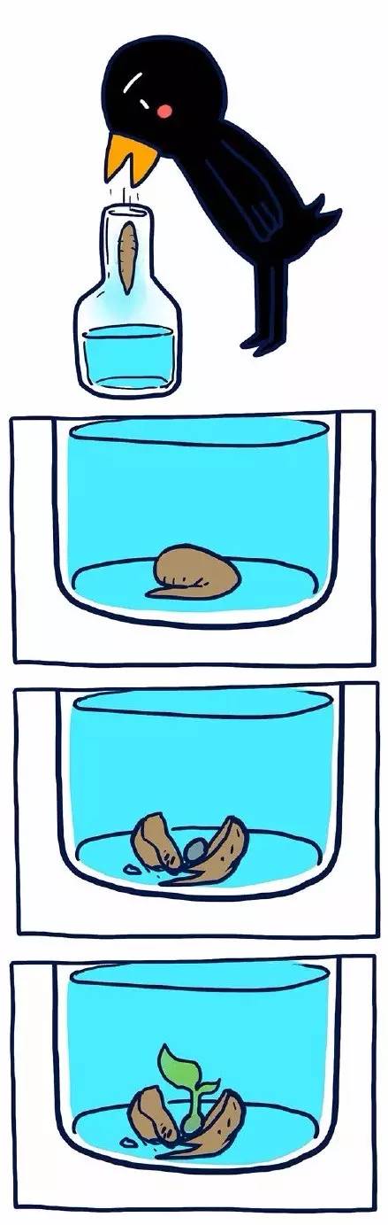 脑洞又大又污的毁童年漫画，看完想报警！