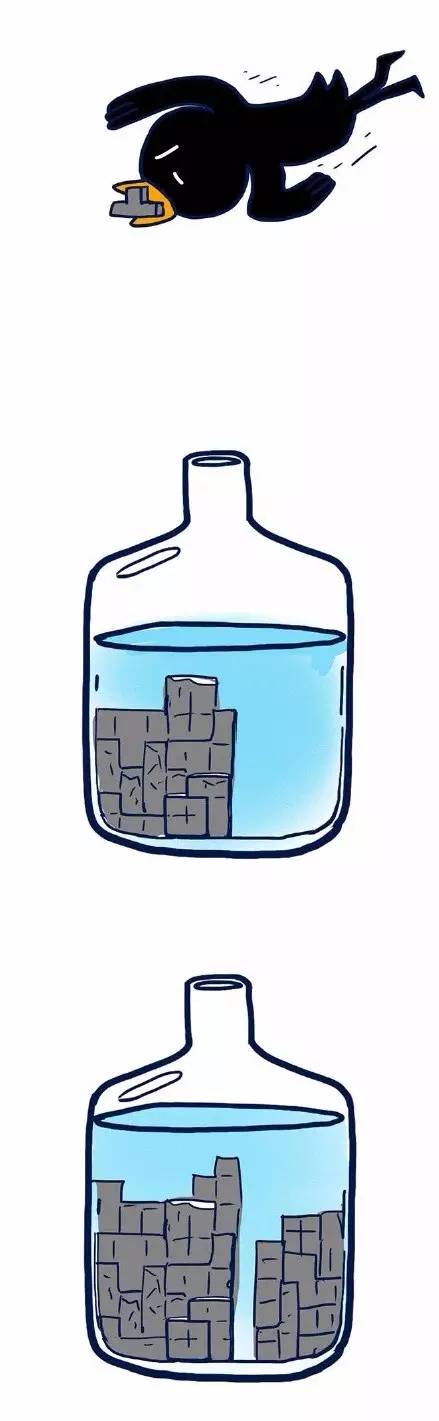 脑洞又大又污的毁童年漫画，看完想报警！