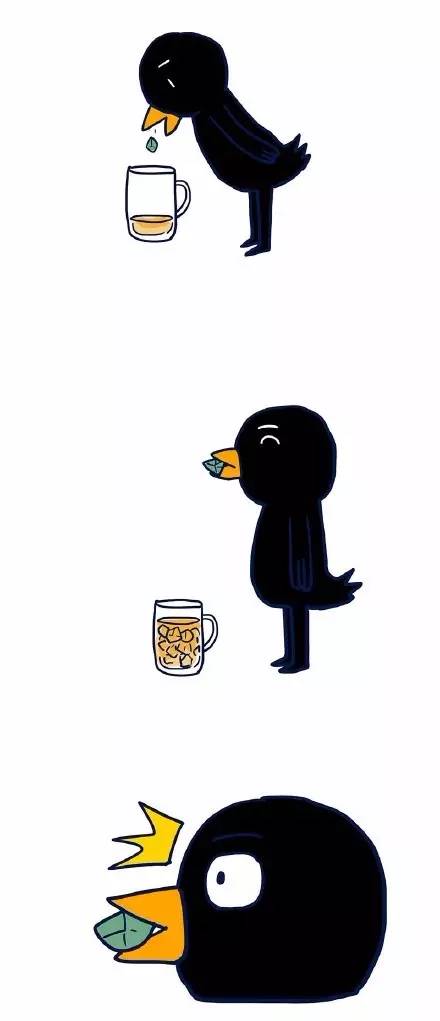 脑洞又大又污的毁童年漫画，看完想报警！