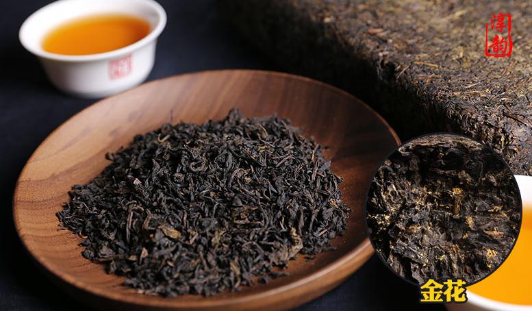 黑茶什么功效和作用,茯苓黑茶的功效