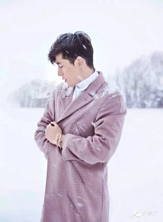 是胡不是霍，2016，最温情的冬季恋歌！虐死单身狗，纯虐！