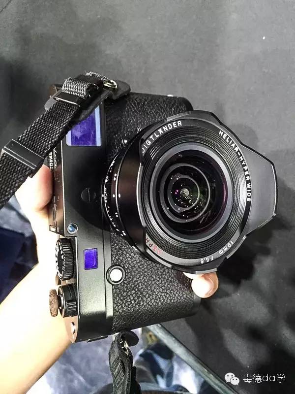 cp+展会,宾得k-01套机介绍