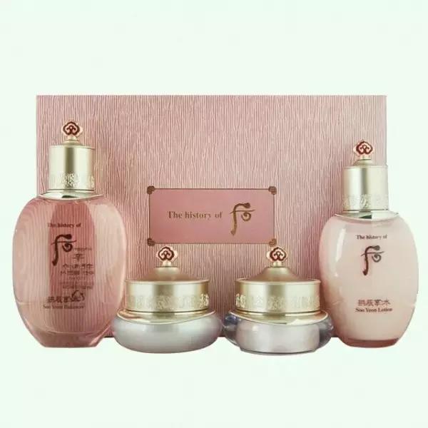 韩国whoo什么档次,韩国whoo后是什么牌子