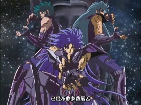 天马座圣斗士历代,圣斗士星矢历任天马座圣斗士