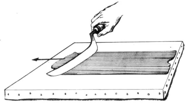 新布怎么清洗干净,布面去胶的好方法