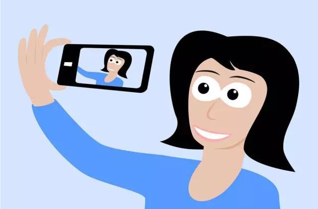 自拍不上镜是丑吗,自拍感觉不上镜