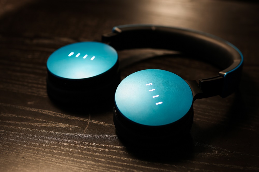 要玩就玩高端局,fiilwireless陶瓷测评