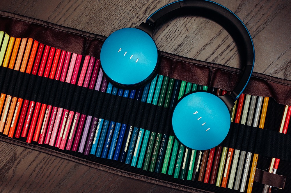 要玩就玩高端局,fiilwireless陶瓷测评