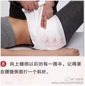 产后绑腹带练瘦身操,产后绑束腹带真的能瘦肚子吗