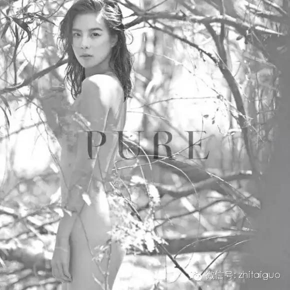 为国裸捐60万的女星,为公益出镜的30位美丽女星