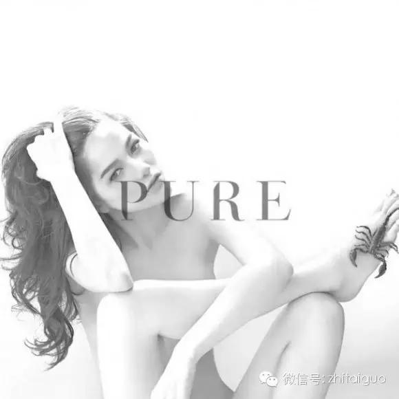 为国裸捐60万的女星,为公益出镜的30位美丽女星