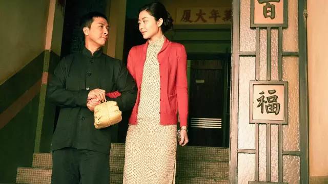 《美人鱼》后终于有片看了,甄子丹张晋“叶问3”王者归来