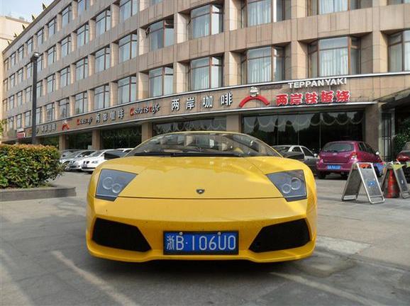 各城市豪车排行榜前十名,全国各城市汽车豪车排行榜