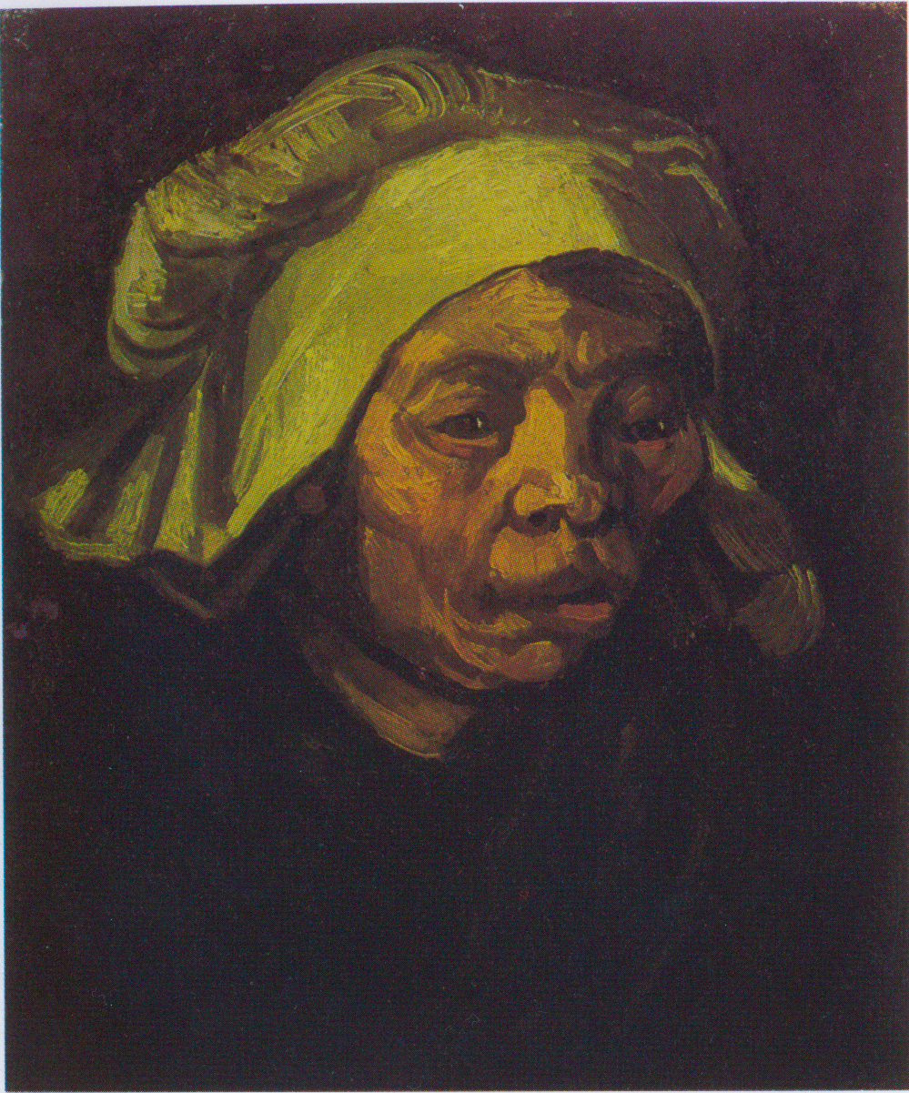 纽约大都会博物馆梵高向日葵油画,梵高非凡人生油画作品