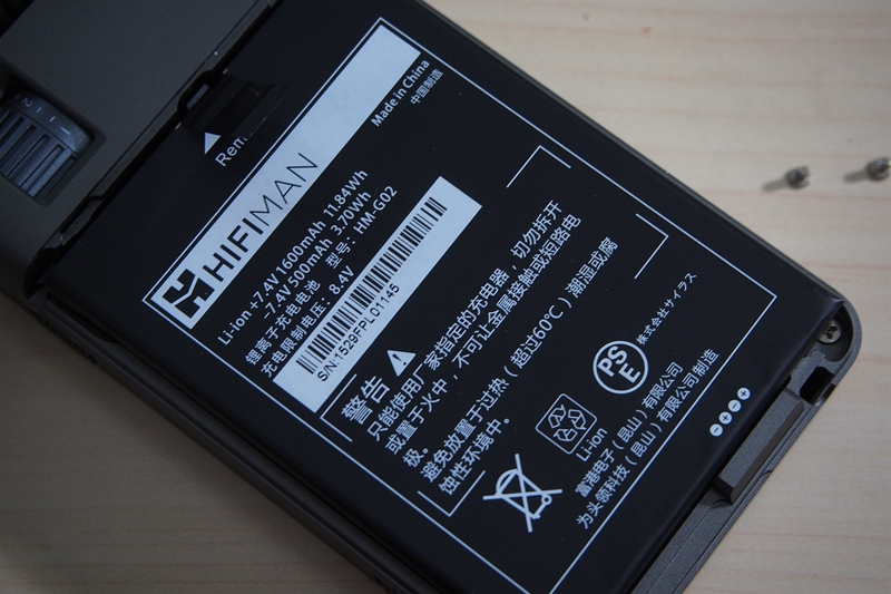 真汉子用的HIFIMANHM802s*放播**器试用分享