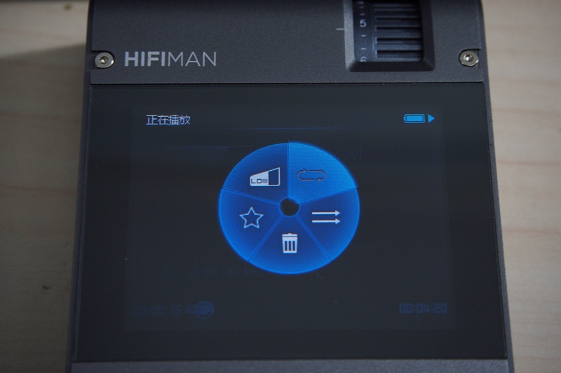 真汉子用的HIFIMANHM802s*放播**器试用分享