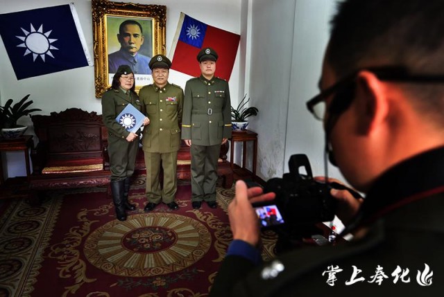 溪口民国风情街一日游,梦回民国