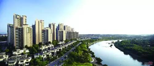 城南央企千亩大盘,成都城南片区新楼盘