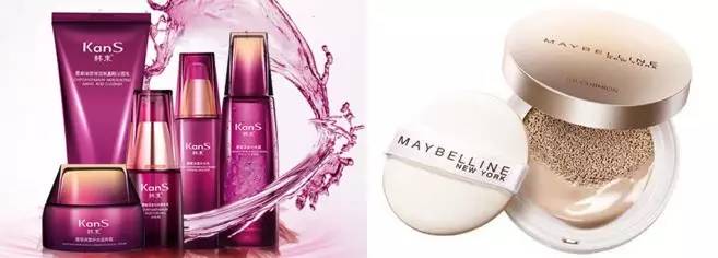 史上最奇葩的化妆品名,宫廷风化妆品