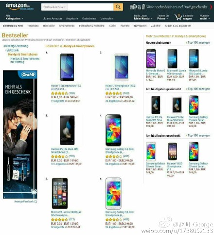 当你去日本买马桶时,诺基亚老家的人疯抢这个中国手机