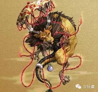 中国上古神兽有哪些,中国上古传说中的神兽你认识几个