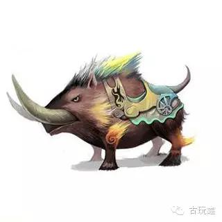 中国上古神兽有哪些,中国上古传说中的神兽你认识几个