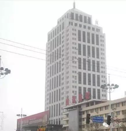 高楼万丈平地起谁是包头第一高？盘点包头近几十年的高楼变化