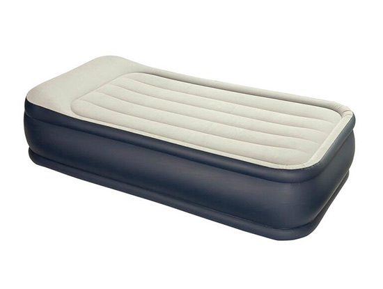 家庭用充气床靠谱么,充气床的十大缺点